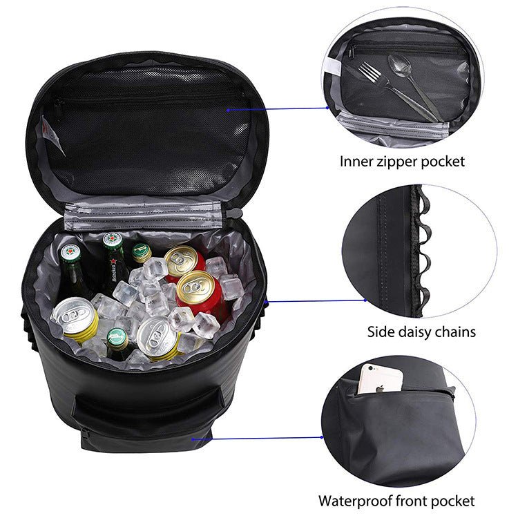 Insulated Food and Beverage Backpack Stornfield