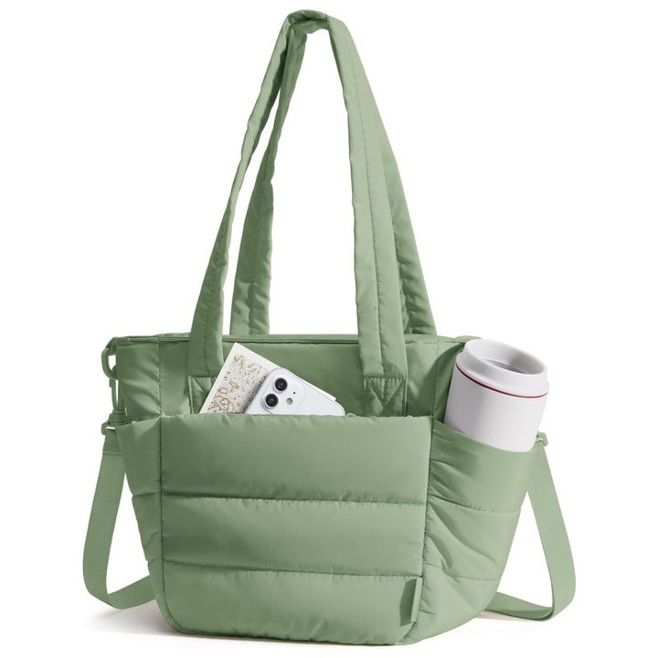 Multifunctional bag with insulated compartment Stornfield