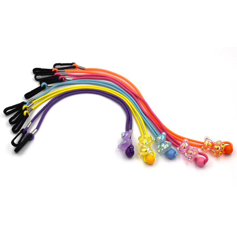 Adjustable Eyewear Retainer with Bead Detail Stornfield