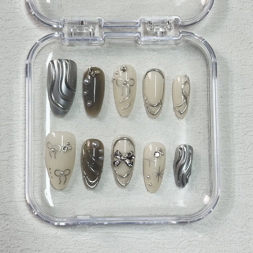 Decorative Nail Tips Stornfield