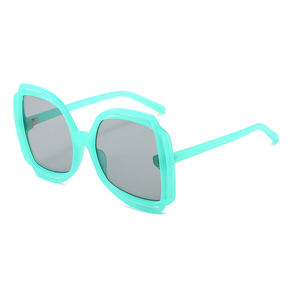 Ladies Fashion Sunglasses with Modern Frame Stornfield