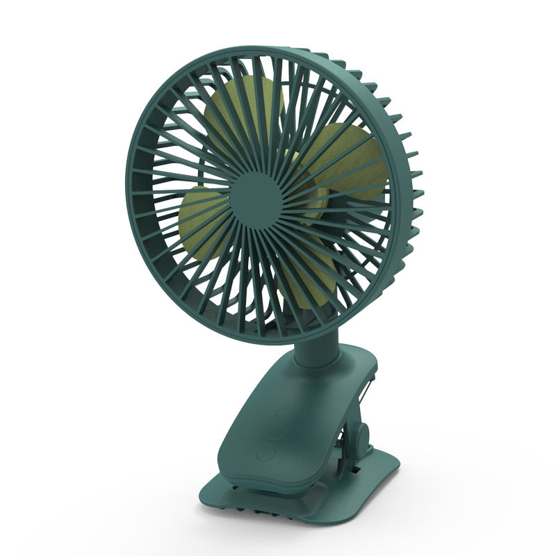 Ladies Portable USB Fan Stornfield
