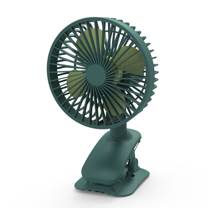 Ladies Portable USB Fan Stornfield