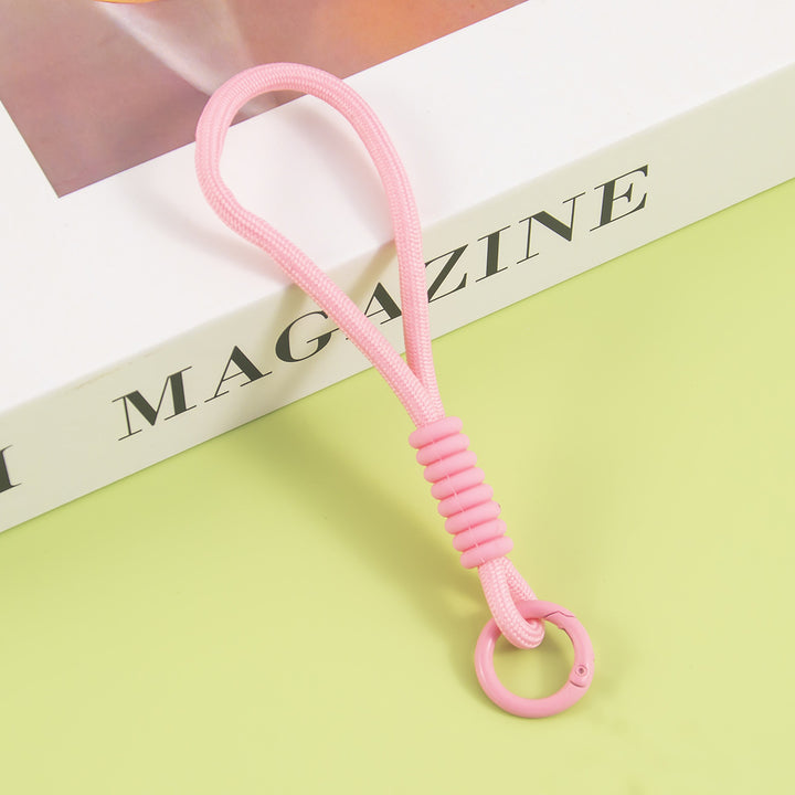 Versatile Elastic Key Ring Holder Stornfield