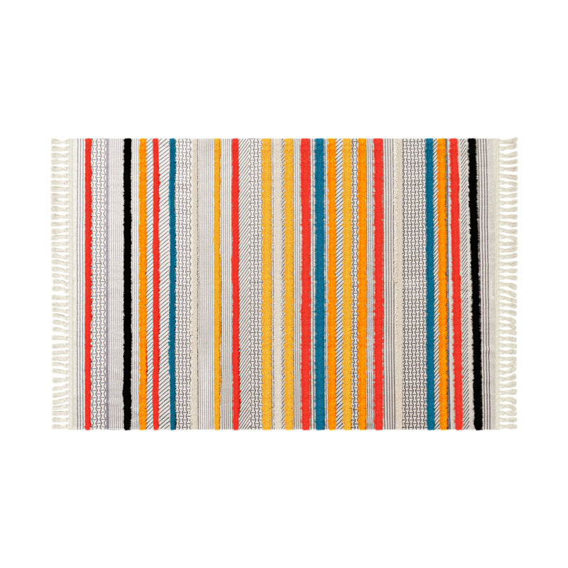 Decorative Woven Area Rug Stornfield
