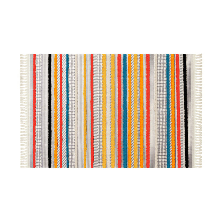 Decorative Woven Area Rug Stornfield