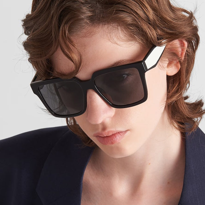 Women’s optical sunglasses in a unique tortoiseshell pattern with UV protection Stornfield