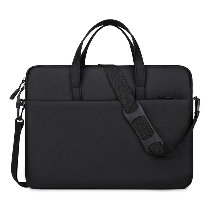 Lightweight Executive Laptop Briefcase Stornfield