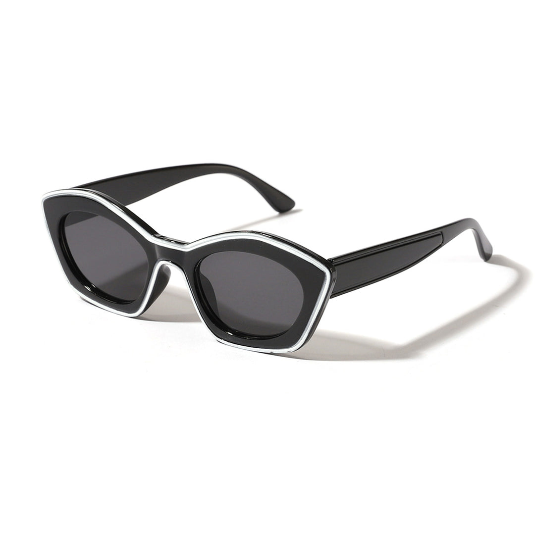 Women’s fashionable sunglasses with elegant frame and trendy design Stornfield