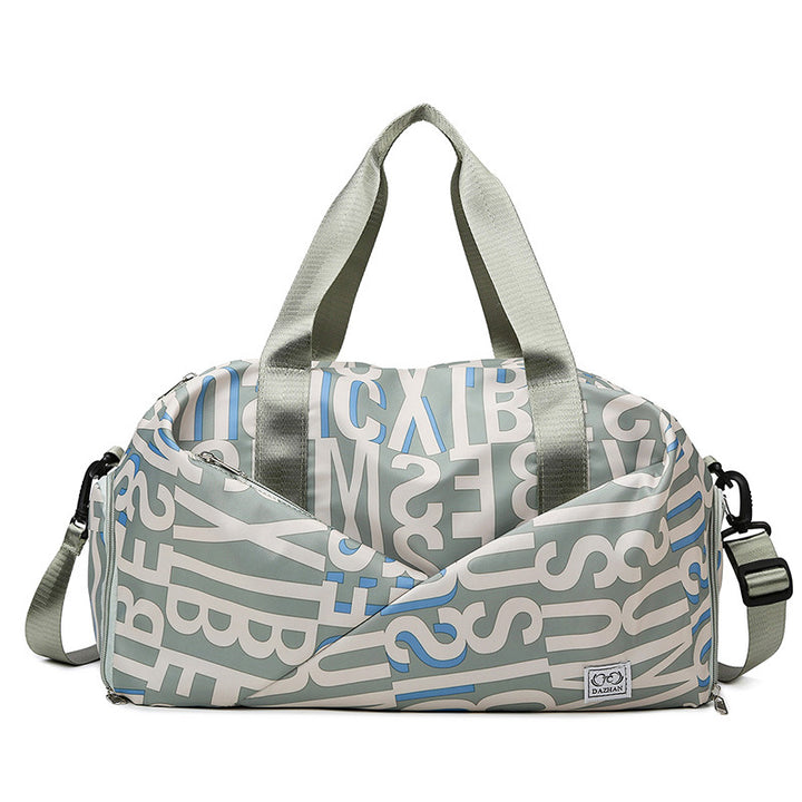 Stylish Multi-Functional Sports Duffle Bag Stornfield