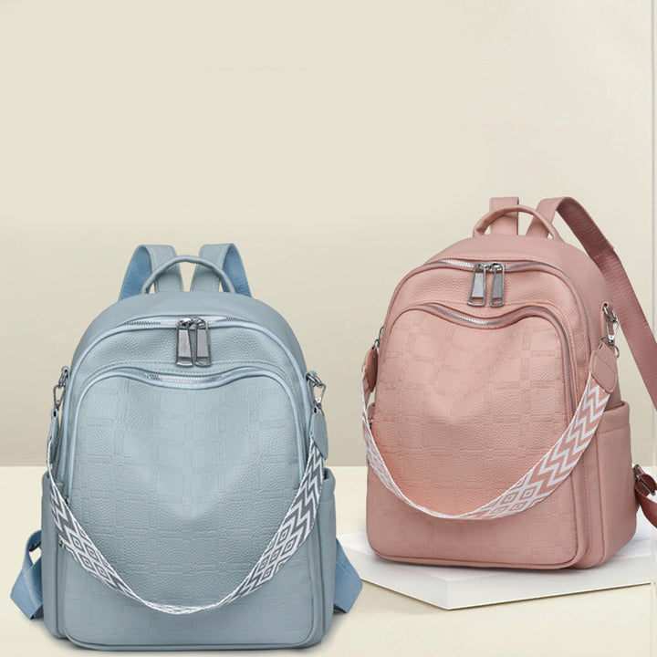 Multi-Functional Urban Backpack Stornfield