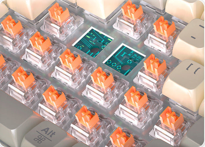 Mechanical Keyboard Stornfield