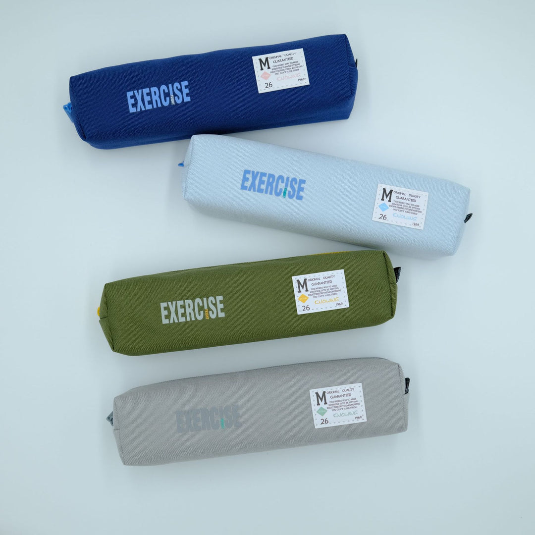 Exercise Pencil Case