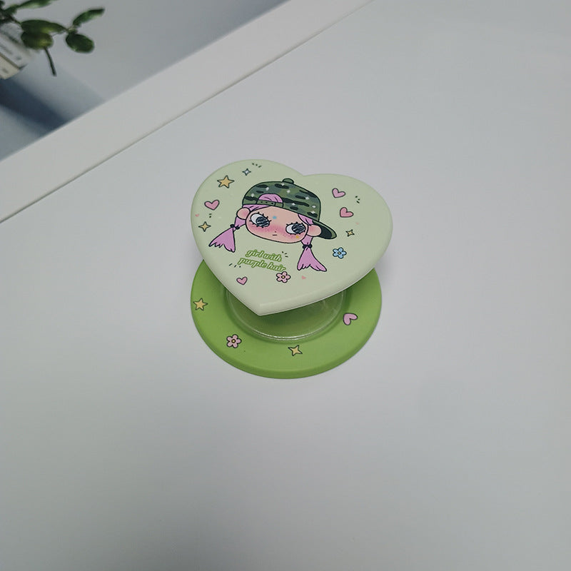 Heart-Shaped Phone Grip Stornfield 1787058301