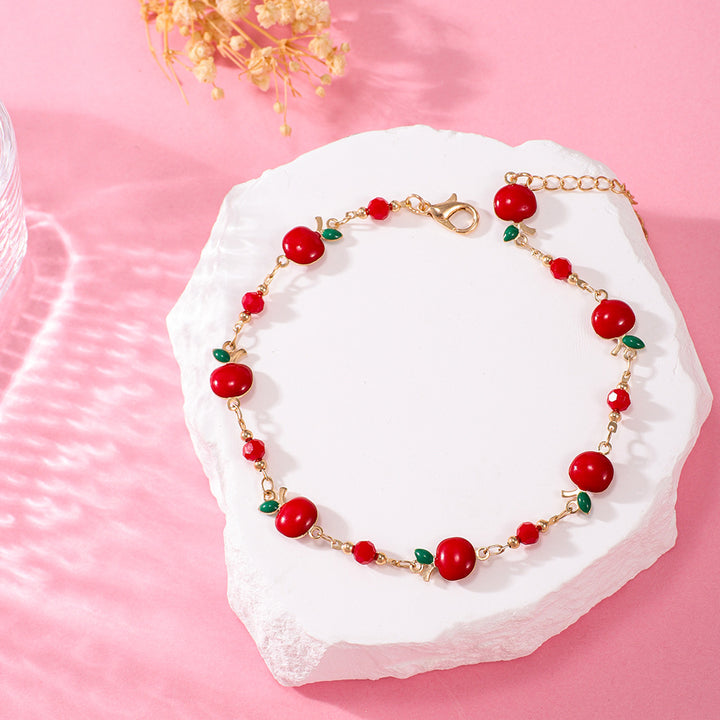 Star Motif Charm Bracelet Stornfield