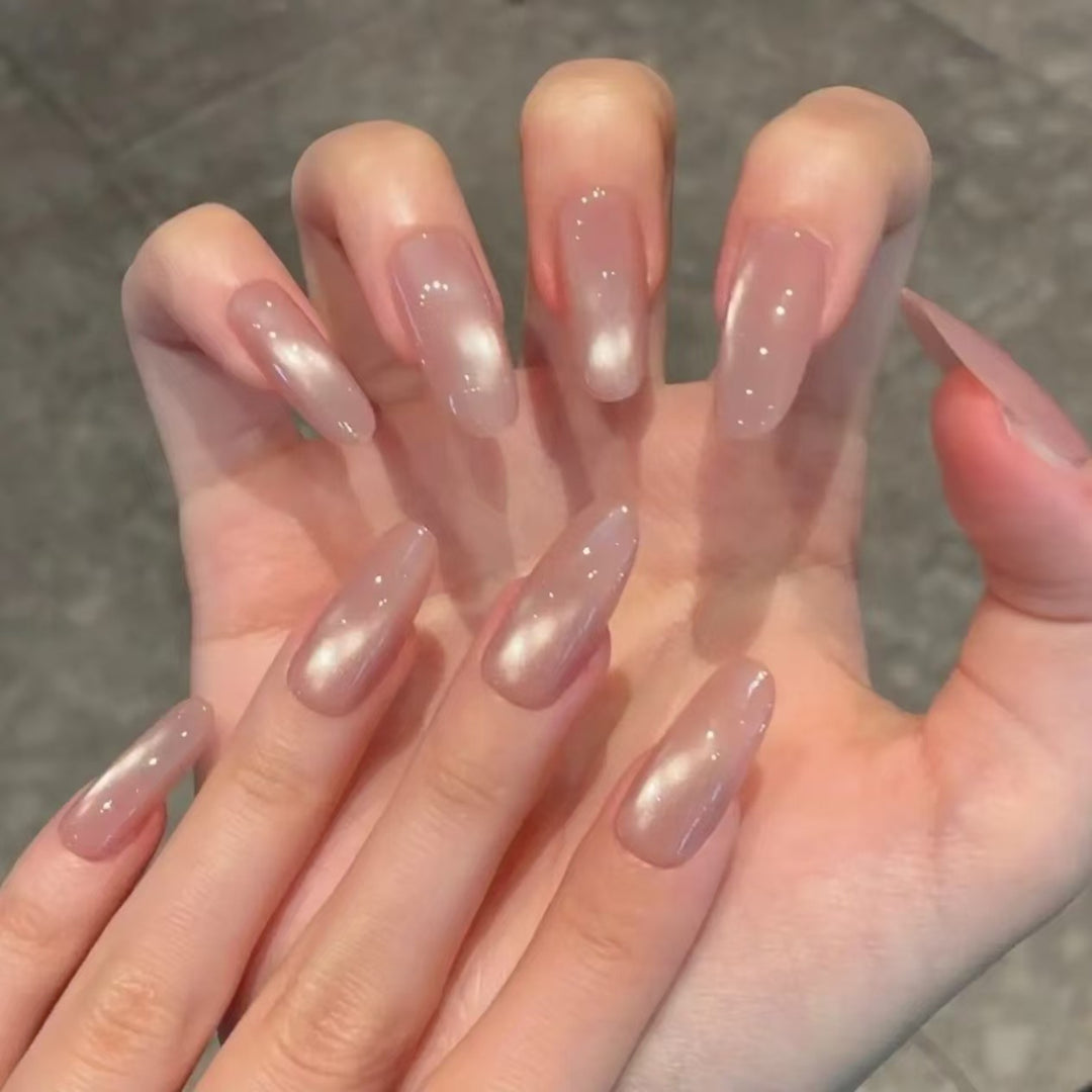Premium Ombre Nail Extensions