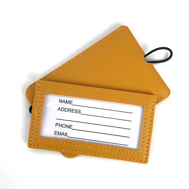 Durable Travel Luggage Identification Tag Stornfield