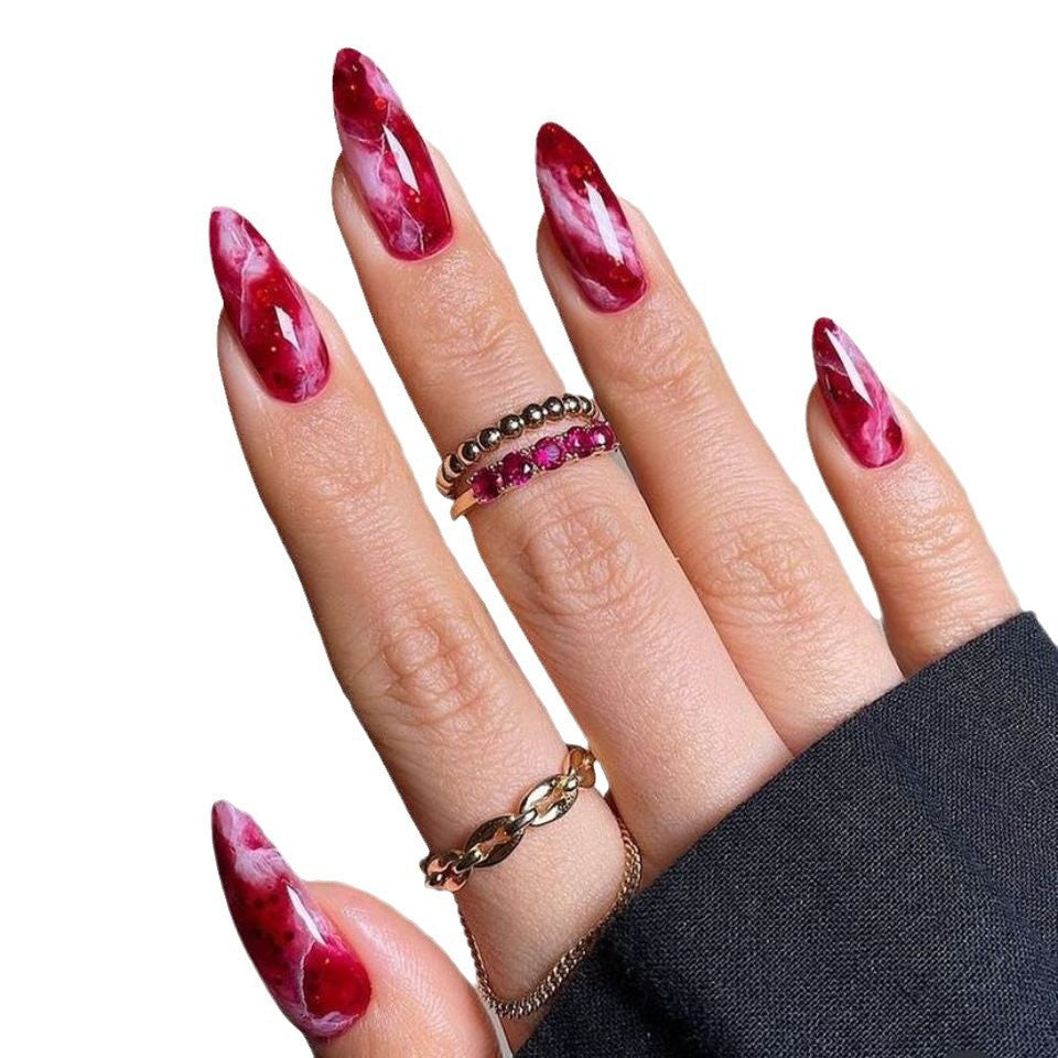 Premium Stiletto Press-On Nail Tips Stornfield