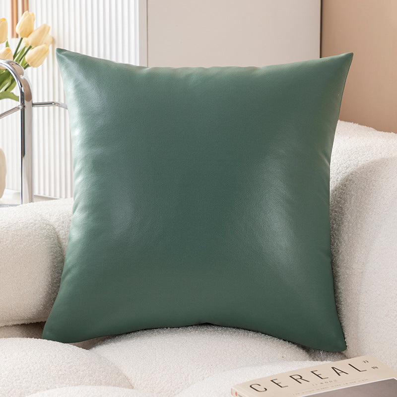 Leather Texture Cushion