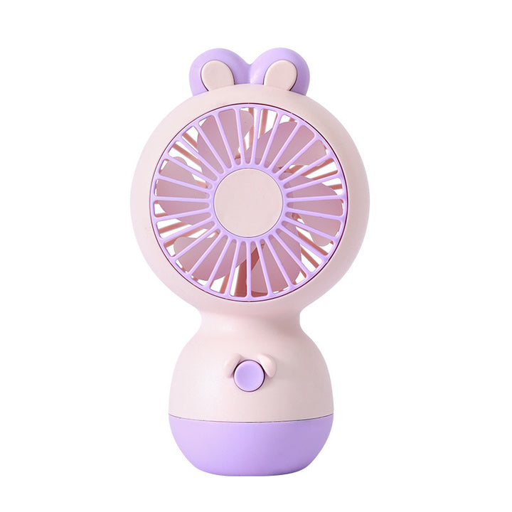 Unisex Portable Hand Fan in Creative Frog Design Stornfield