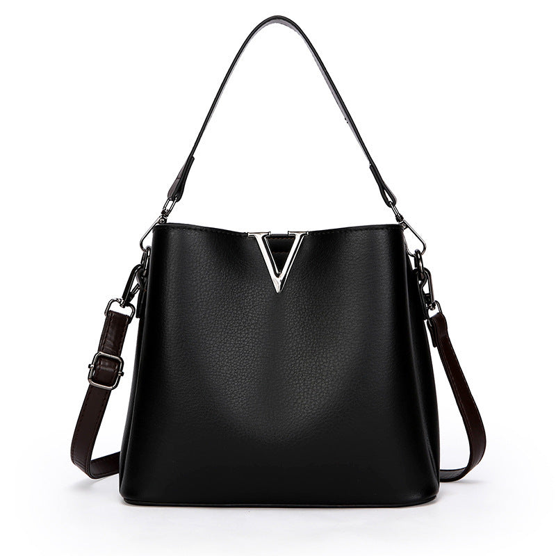 Modern Minimalist Shoulder Bag