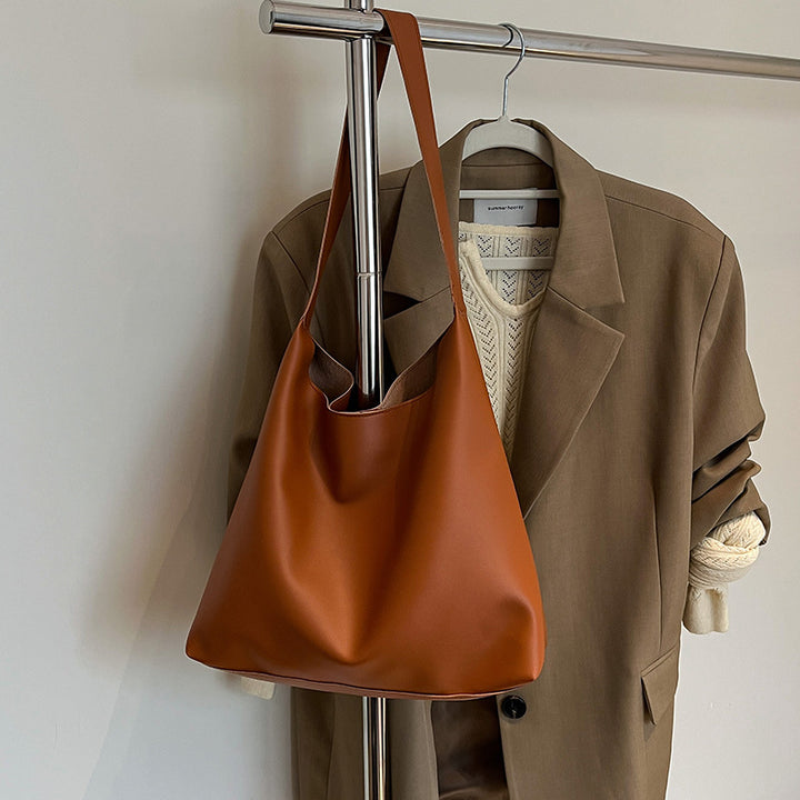 Modern Minimalist Shoulder Bag