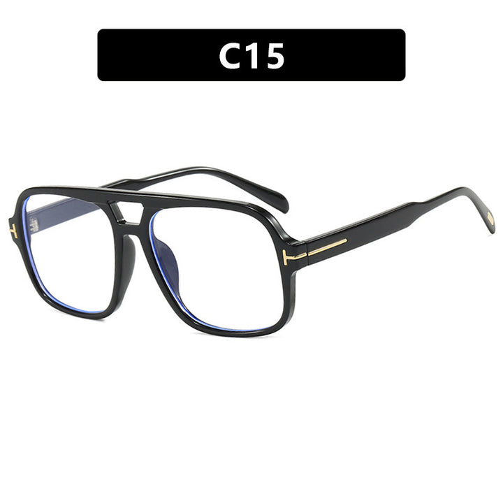 Women's Stylish Sunglasses in Distinctive Rectangular Format Stornfield