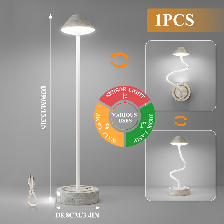 Versatile Sensor LED Lamp