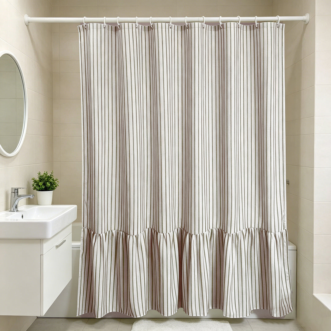 Shower Curtain Stornfield