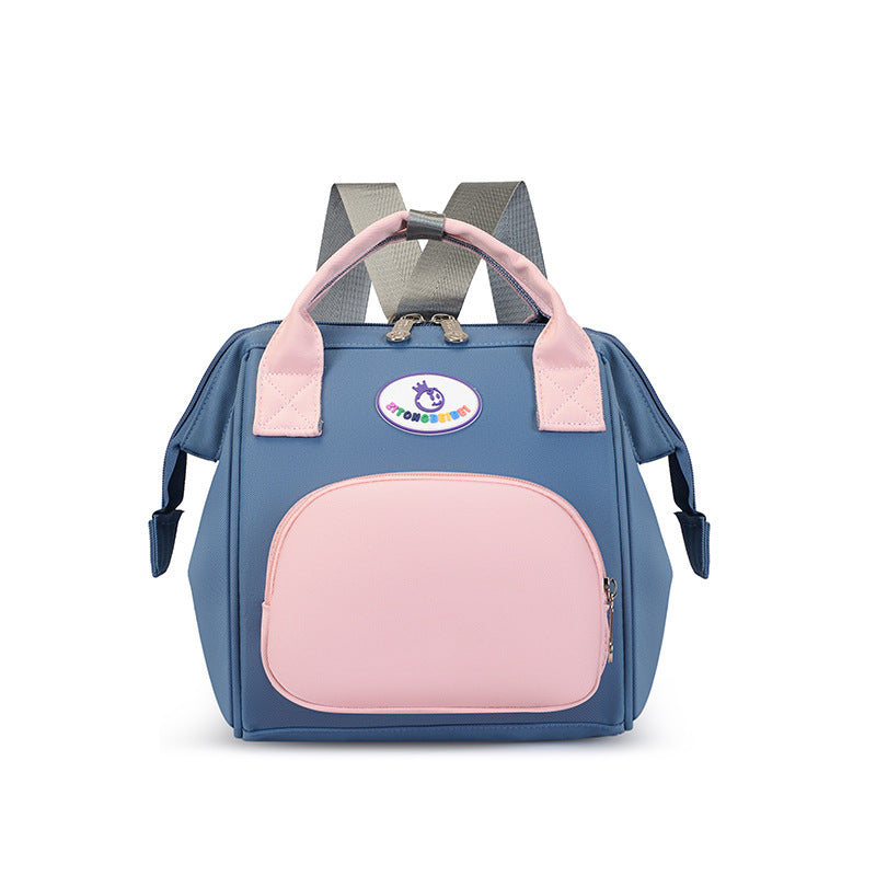 Multi-Purpose Insulated Diaper Backpack Stornfield