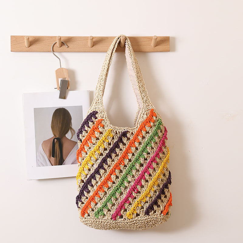 Handcrafted Design Net Bag Stornfield