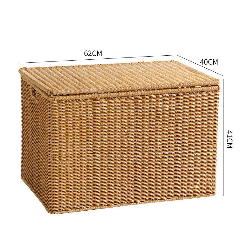Durable Woven Storage Chest Stornfield