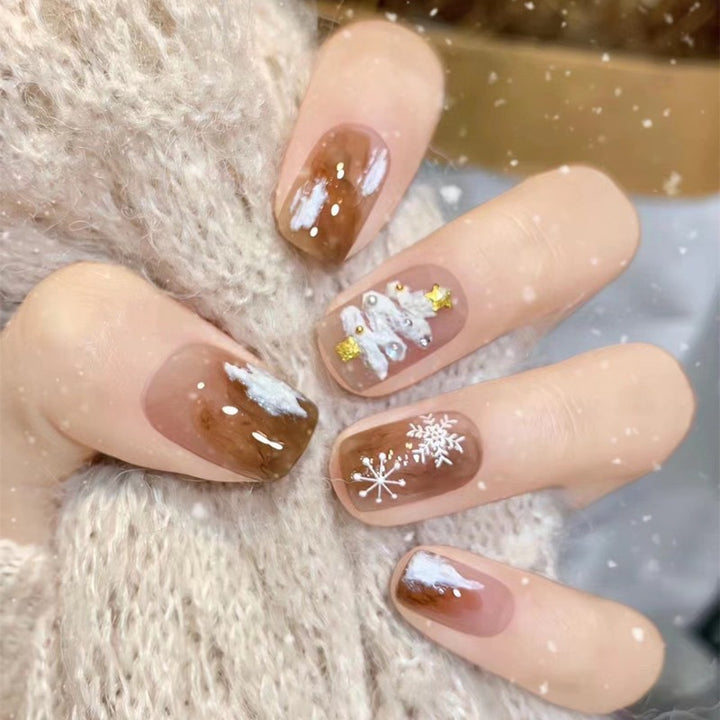Festive Themed Nail Art Set Stornfield