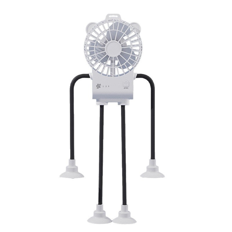 Adjustable Mini Desk Fan Stornfield