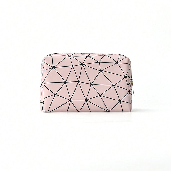 Practical cosmetic bag with 3D structure Stornfield