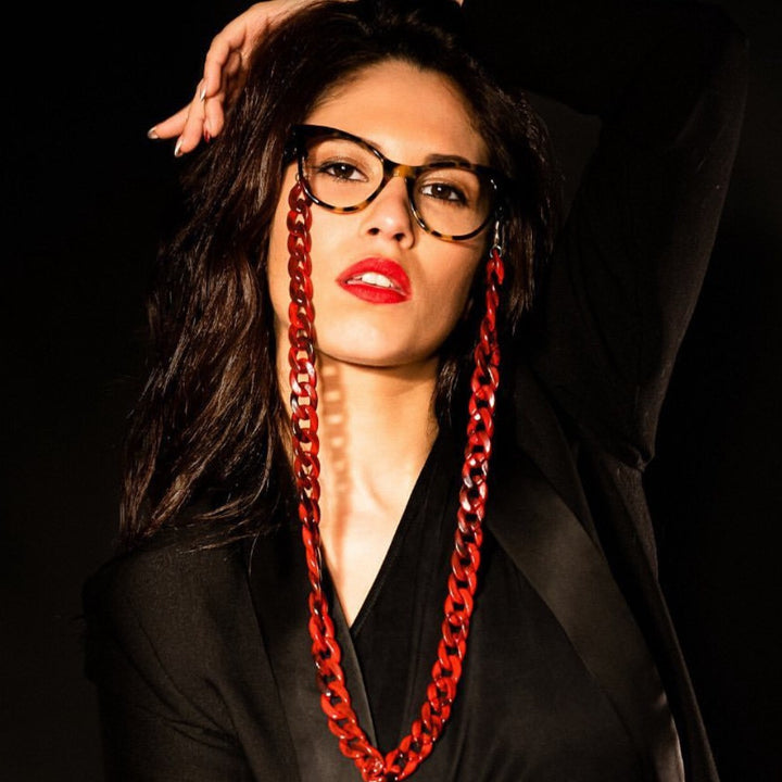 Chunky Link Eyewear Chain Stornfield