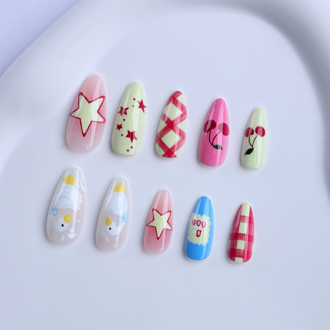Peak Nail Designs Stornfield