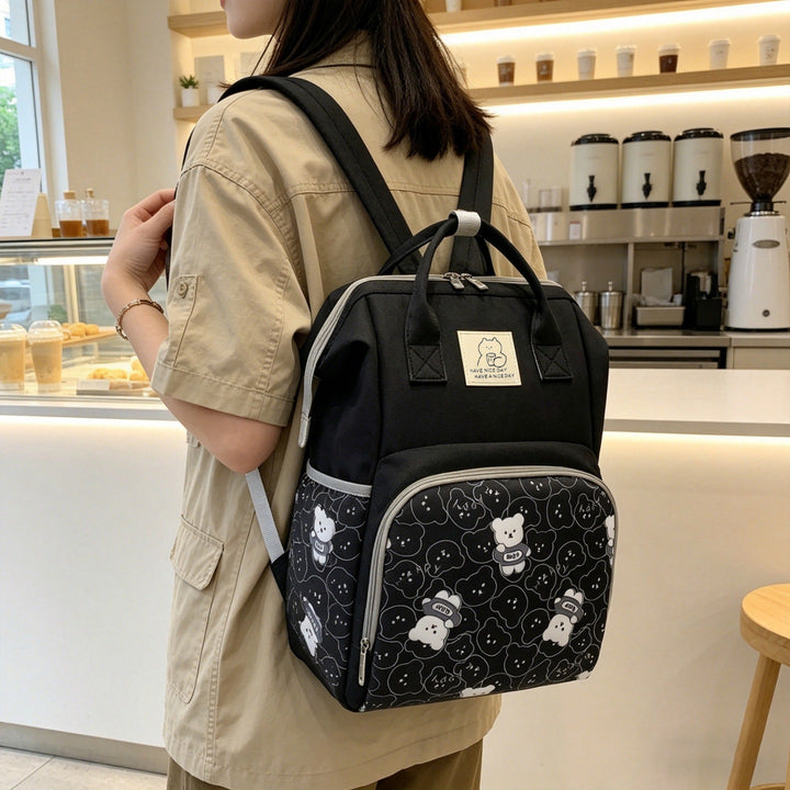 Playful Toddler Backpack Stornfield