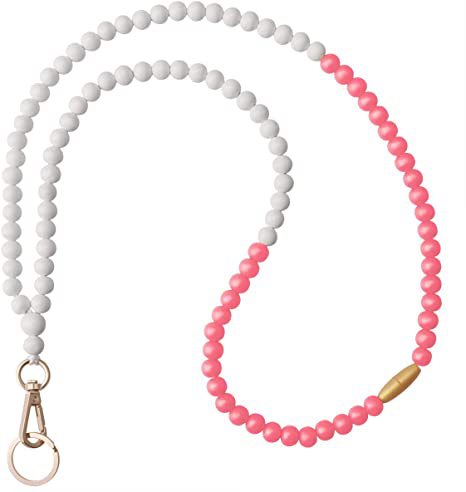 Colorful Wooden Beaded Eyewear Chain Stornfield