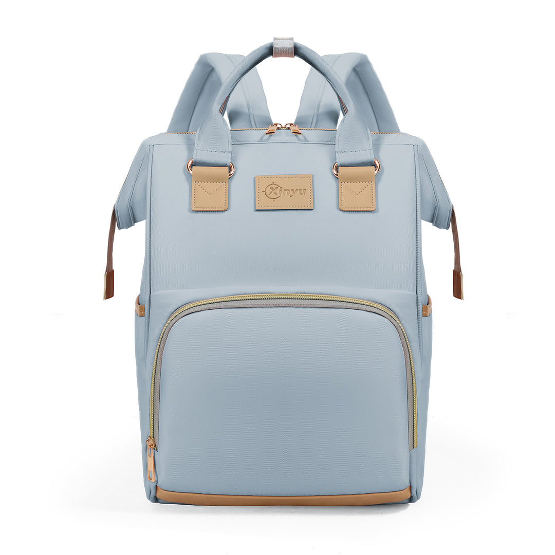 Versatile Multi-Functional Diaper Backpack Stornfield
