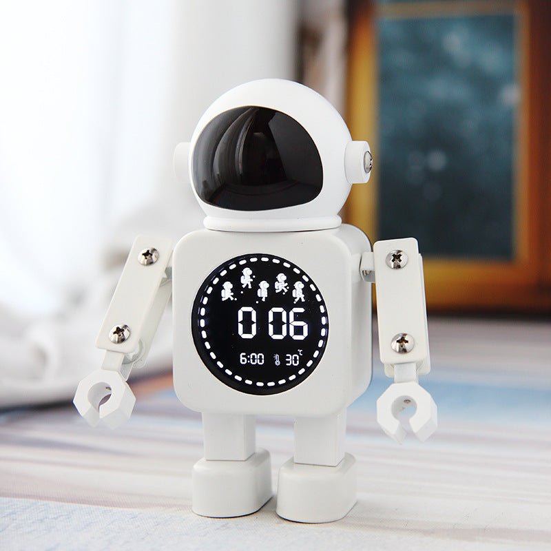 Robot Clock Stornfield