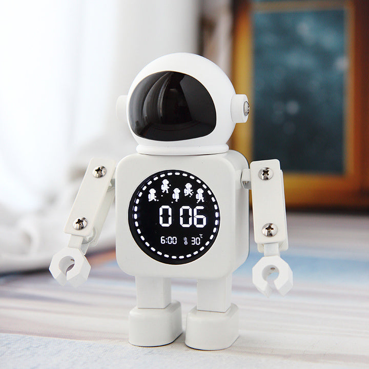 Robot Clock Stornfield