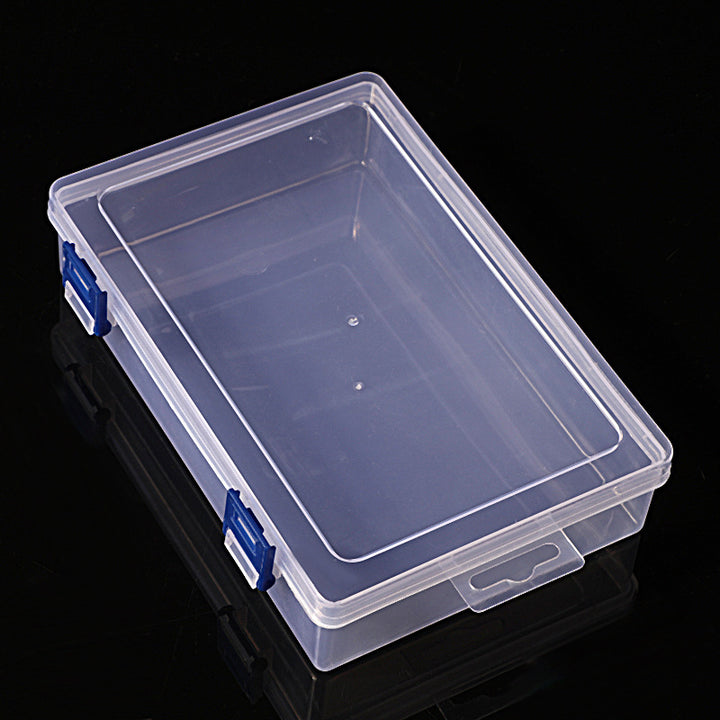 Versatile Clear In-Bed Storage Container Stornfield