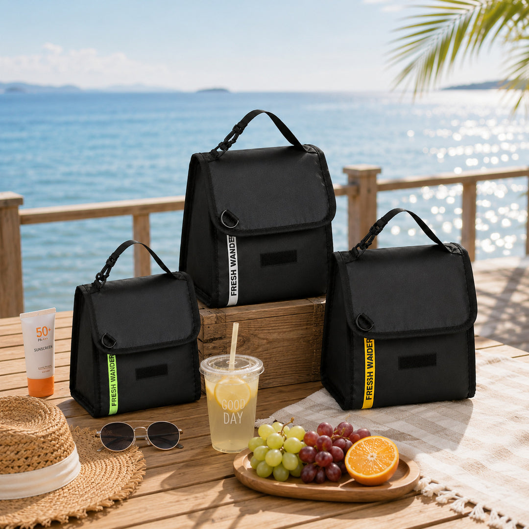 Versatile Insulated Food Carrier Stornfield