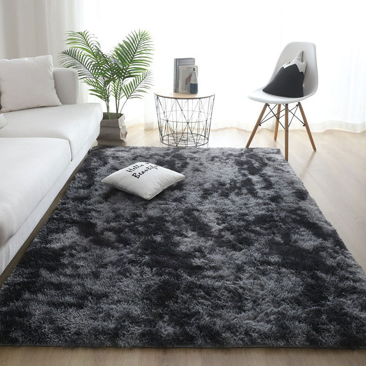 Plush Area Rug