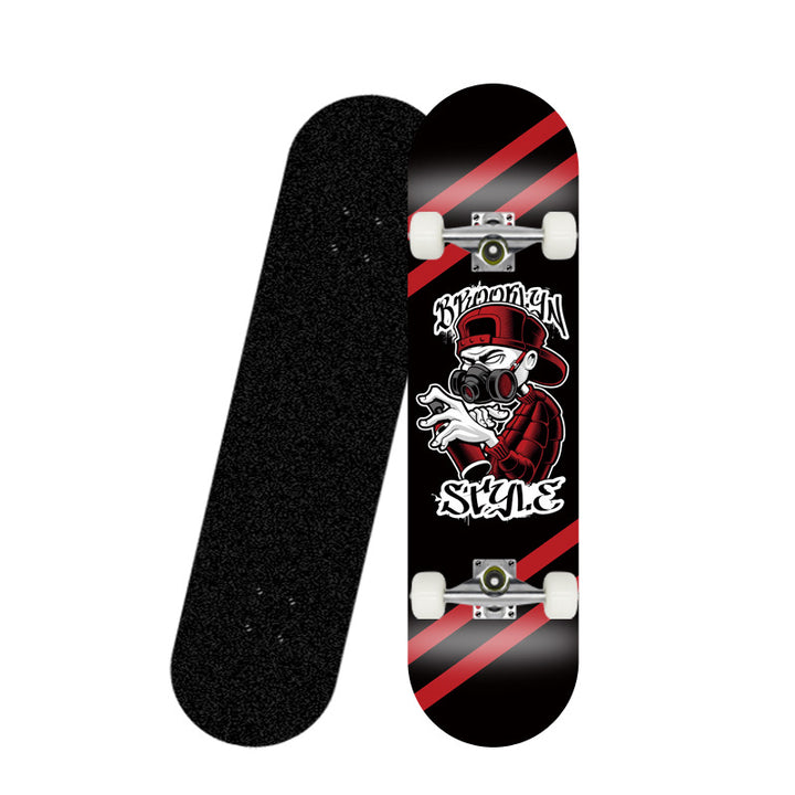 Decorative Skateboard Deck Stornfield