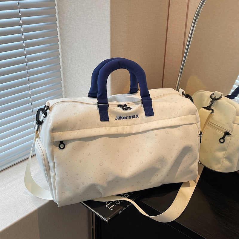 Multifunctional Sports Bag With Ergonomic Design Stornfield