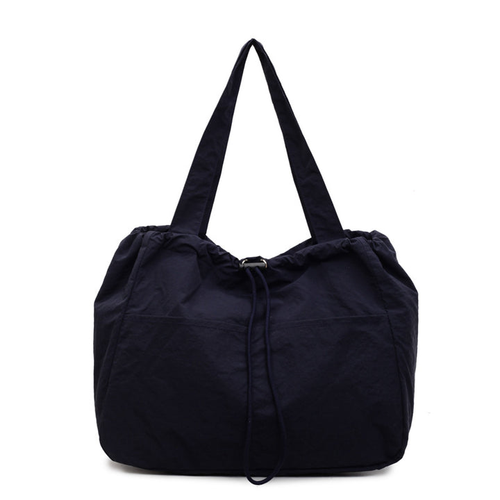 Large Capacity Drawstring Tote Bag
