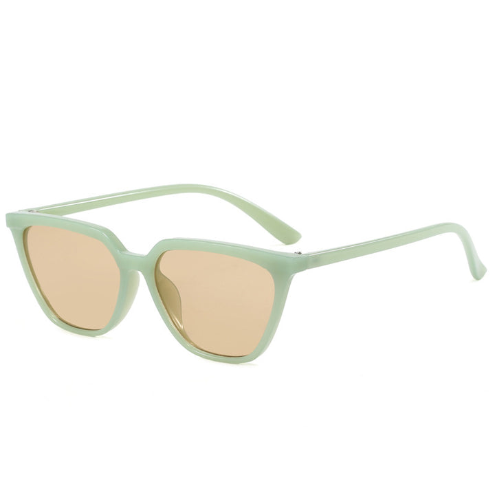 Women's modern geometric sunglasses with elegant design Stornfield