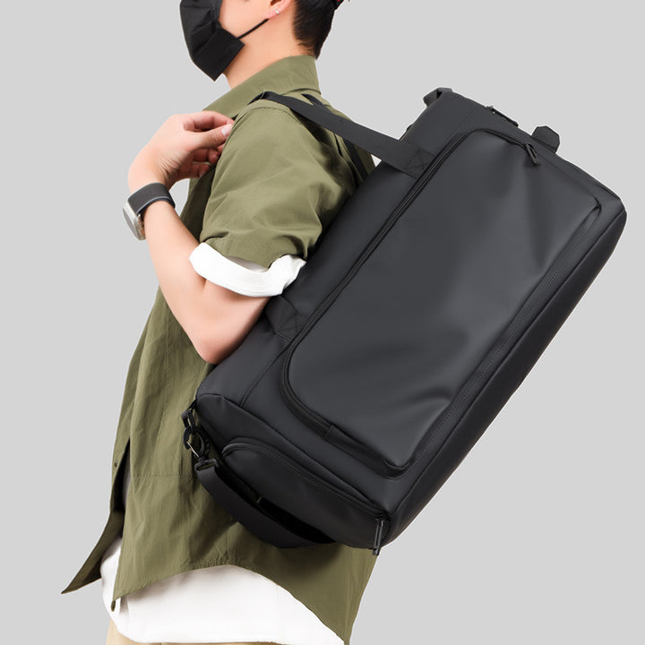 Versatile Waterproof Travel Duffle Bag Stornfield